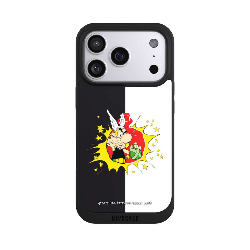 iPhone 17 Pro NIVOpure Asterix Zaubertrank