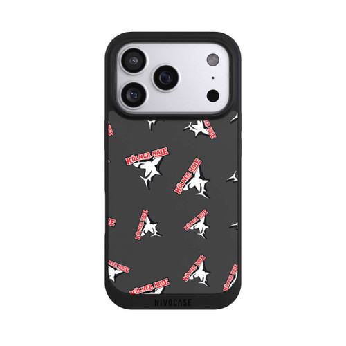 Apple iPhone 17 Pro NIVOpure Kölner Haie dark