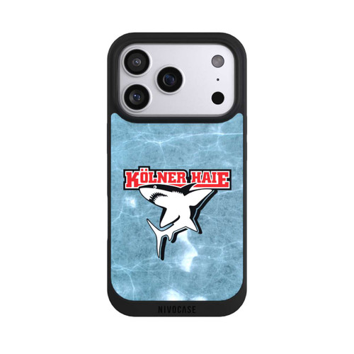 Apple iPhone 17 Pro NIVOpure Kölner Haie Eis