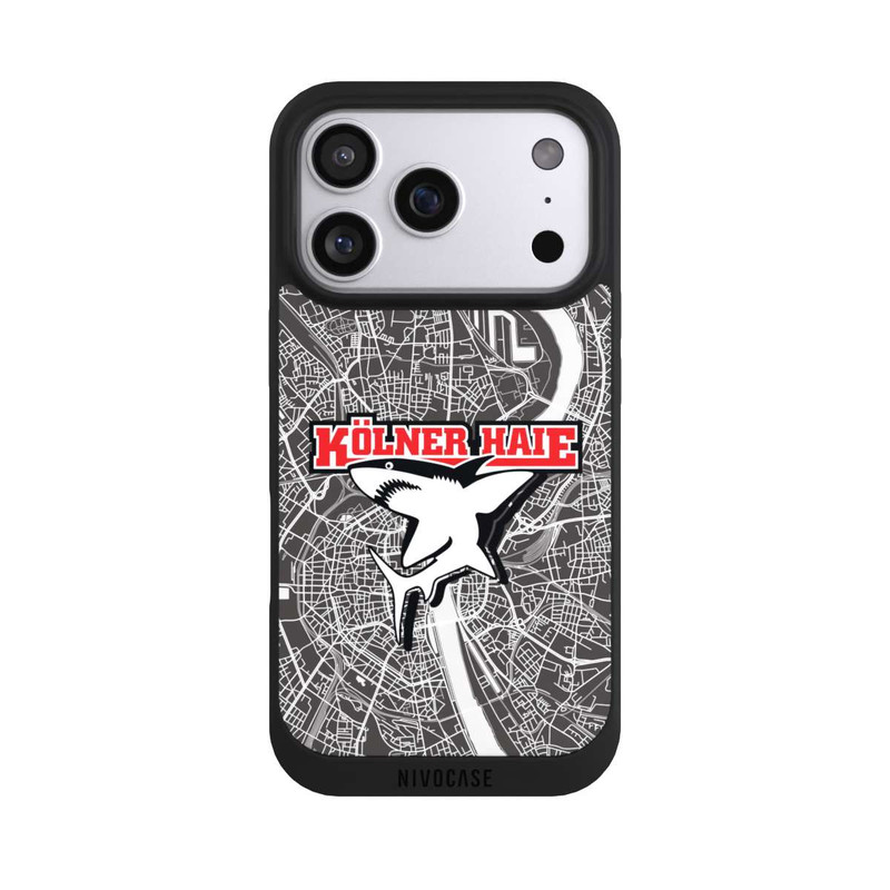 iPhone 17 Pro NIVOpure Kölner Haie City