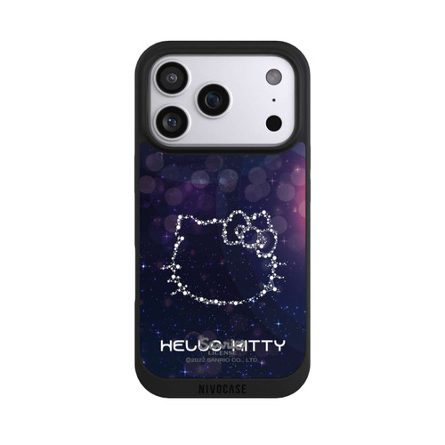 Apple iPhone 17 Pro NIVOpure Hello Kitty Galaxie