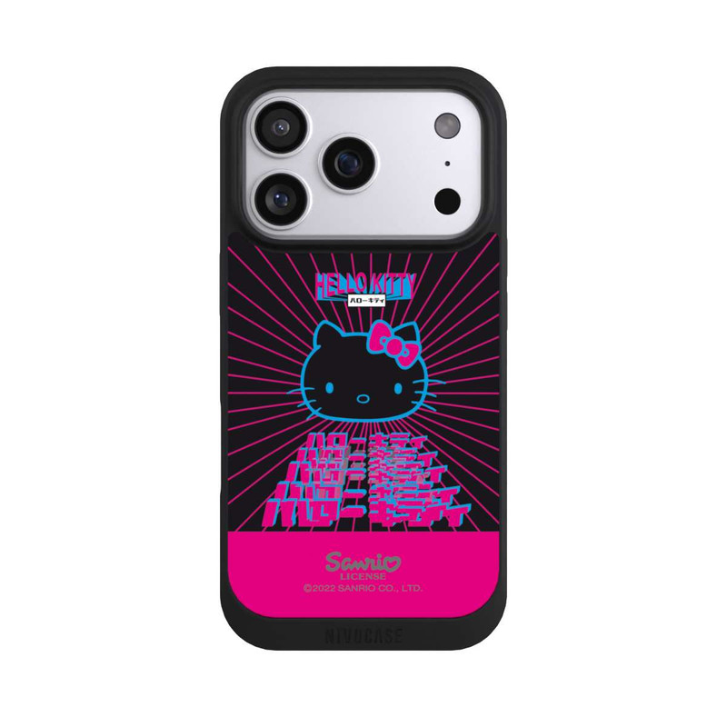 iPhone 17 Pro NIVOpure Hello Kitty Tokyo Rébel