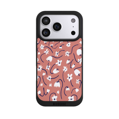 Apple iPhone 17 Pro NIVOpure Motif Petites Fleurs
