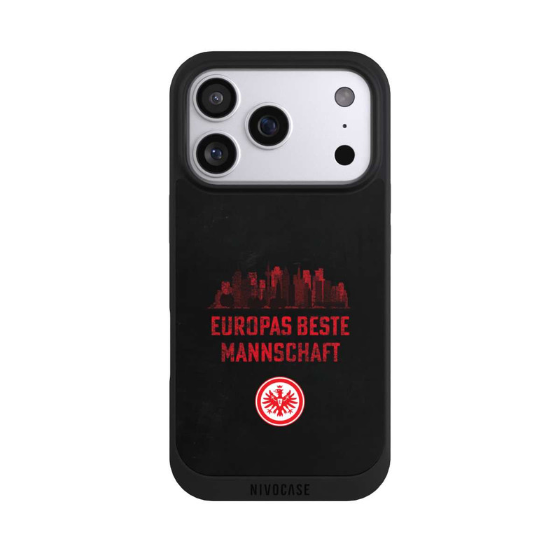 iPhone 17 Pro NIVOpure Europas Beste Mannschaft