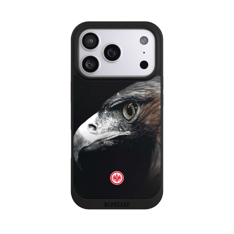 iPhone 17 Pro NIVOpure Eintracht Attila Schwarz