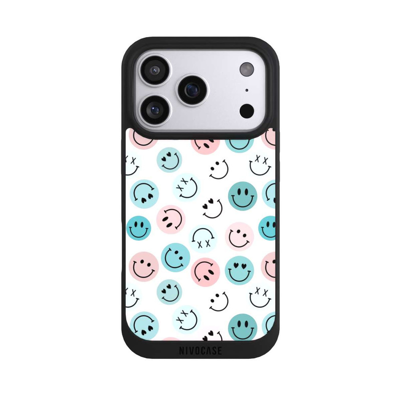 iPhone 17 Pro NIVOpure Try Hell Rosa