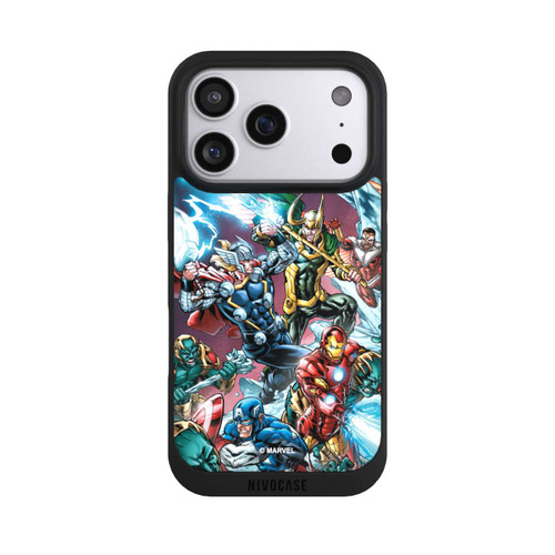 Apple iPhone 17 Pro NIVOpure Avengers Billboard
