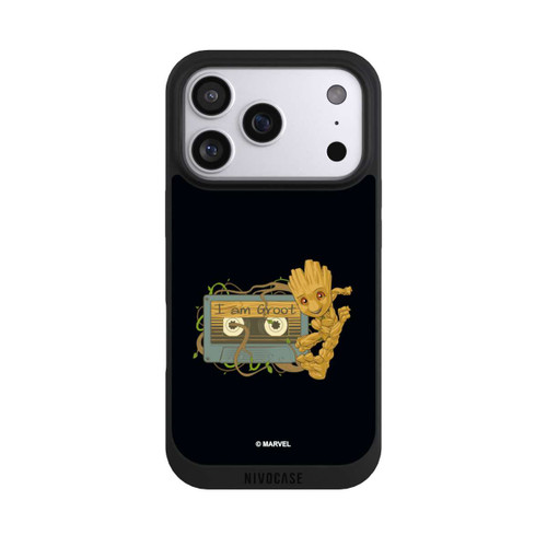 Apple iPhone 17 Pro NIVOpure I am Groot - Gardiens de la Galaxy