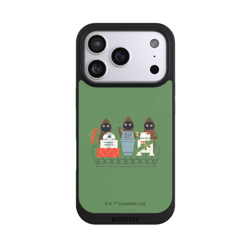 Apple iPhone 17 Pro NIVOpure Star Wars Jawas Weihnachtsgeschenke
