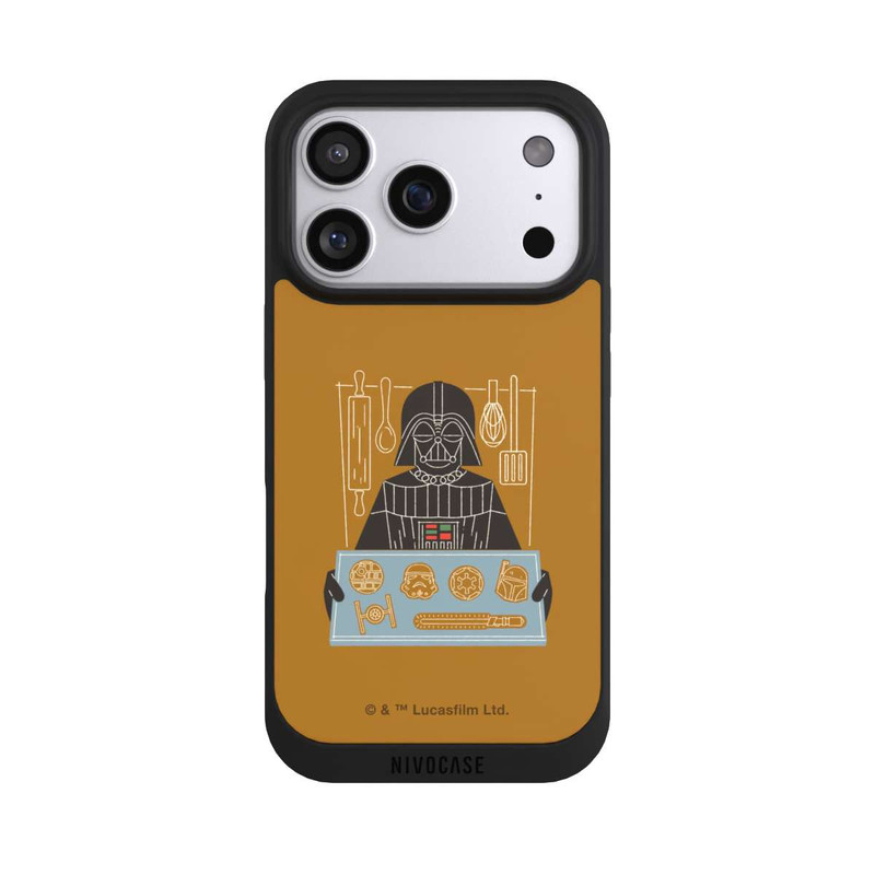 iPhone 17 Pro NIVOpure Die Weihnachtsfeier der Dunklen Seite
