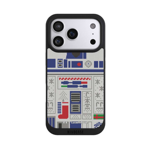 Apple iPhone 17 Pro NIVOpure R2D2 Weihnachtspullover