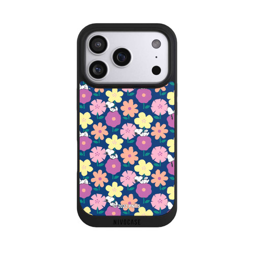 Apple iPhone 17 Pro NIVOpure Snoopy Muster Frühling