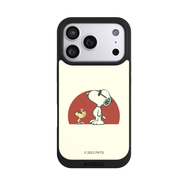 iPhone 17 Pro NIVOpure Snoopy Woodstock Far Out