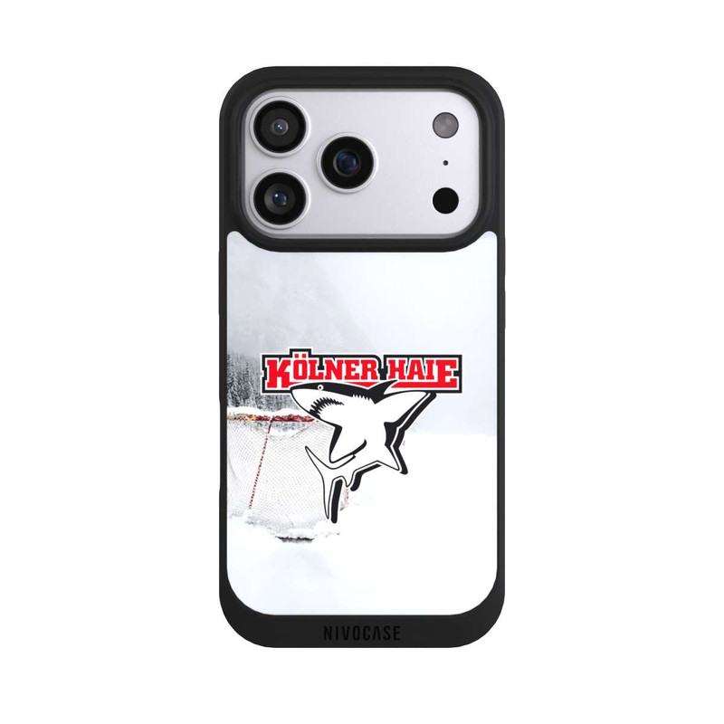 iPhone 17 Pro NIVOpure Trainingsplatz im Schnee