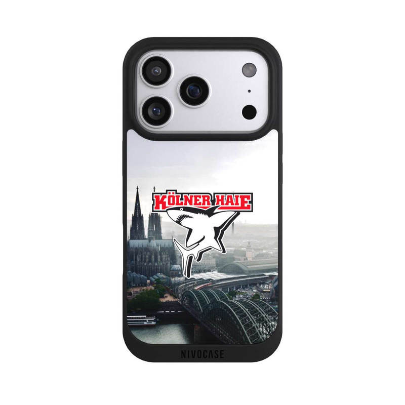iPhone 17 Pro NIVOpure Ville de Cologne