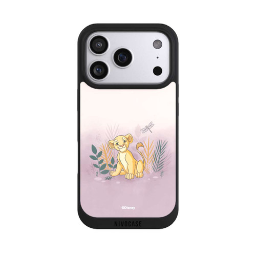 Apple iPhone 17 Pro NIVOpure Nala avec des fleurs