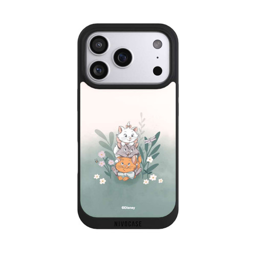 Apple iPhone 17 Pro NIVOpure Aristocats Green