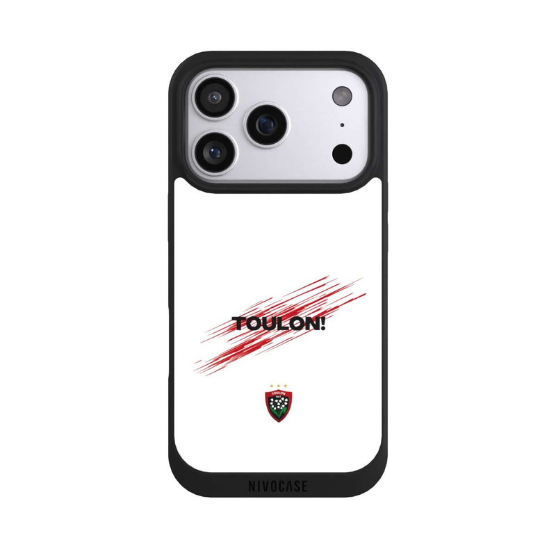 iPhone 17 Pro NIVOpure Toulon White