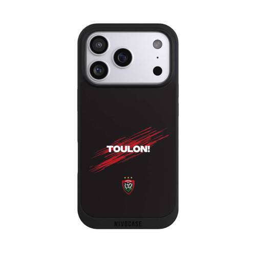 Apple iPhone 17 Pro NIVOpure Toulon Noir