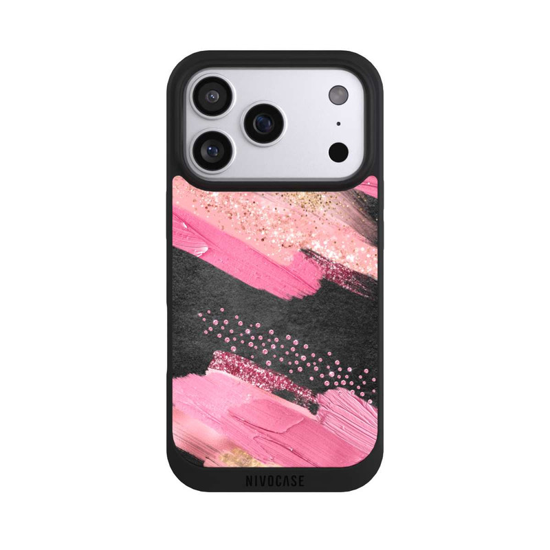 iPhone 17 Pro NIVOpure Fancy Stripes
