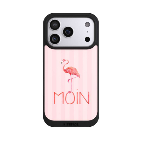 Apple iPhone 17 Pro NIVOpure Flamingo Moin