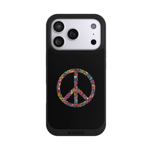 Apple iPhone 17 Pro NIVOpure Peace Zeichen
