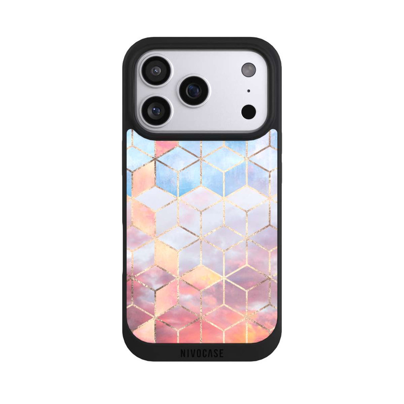 iPhone 17 Pro NIVOpure Magic Sky Cubes