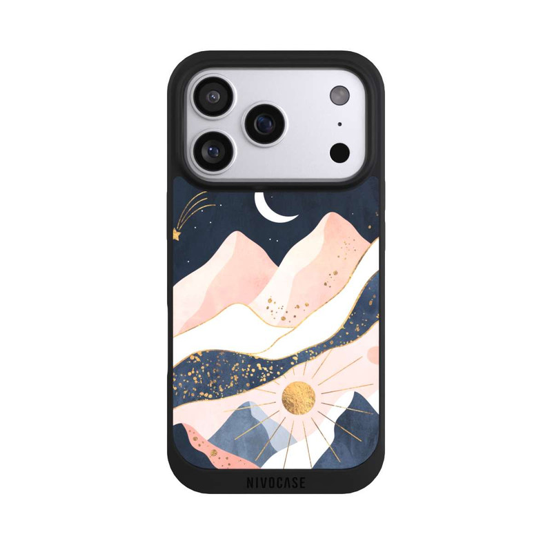 iPhone 17 Pro NIVOpure Tag und Nacht