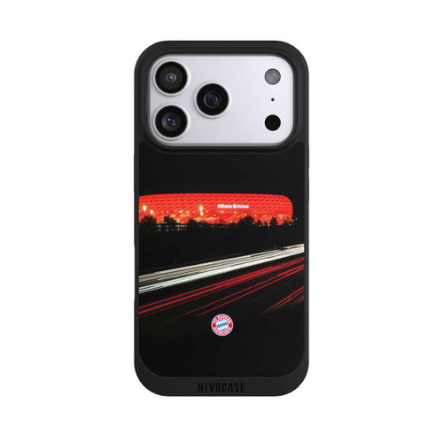 Apple iPhone 17 Pro NIVOpure FC Bayern München Allianz Arena