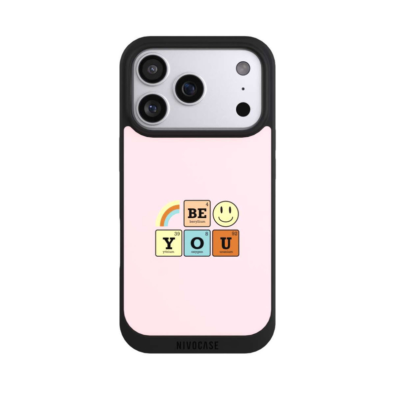 iPhone 17 Pro NIVOpure Be You