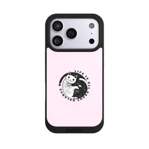 Apple iPhone 17 Pro NIVOpure Life is All About Balance