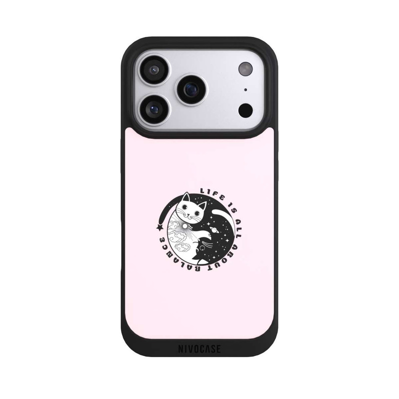 iPhone 17 Pro NIVOpure Life is All About Balance