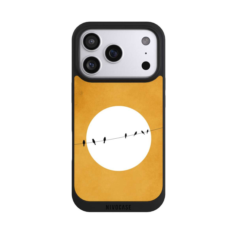 iPhone 17 Pro NIVOpure Chirping And Chilling