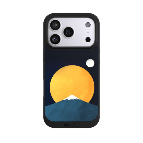 Apple iPhone 17 Pro NIVOpure Himalaya At Night