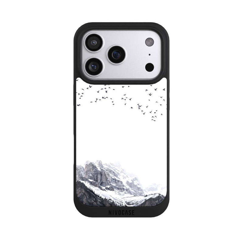 iPhone 17 Pro NIVOpure Das Gebirge