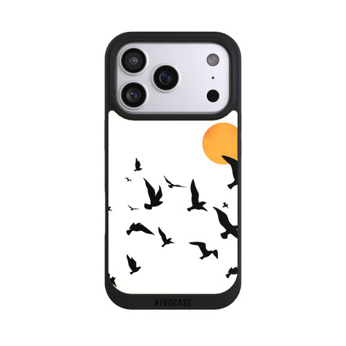 Apple iPhone 17 Pro NIVOpure Auf und davon