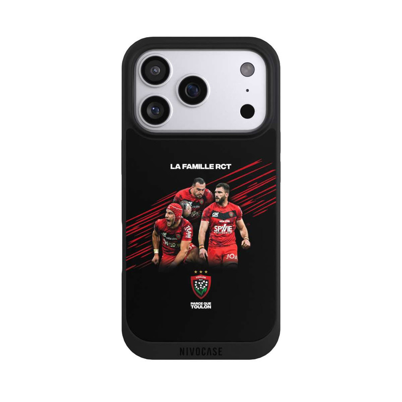 iPhone 17 Pro NIVOpure Die RCT-Familie