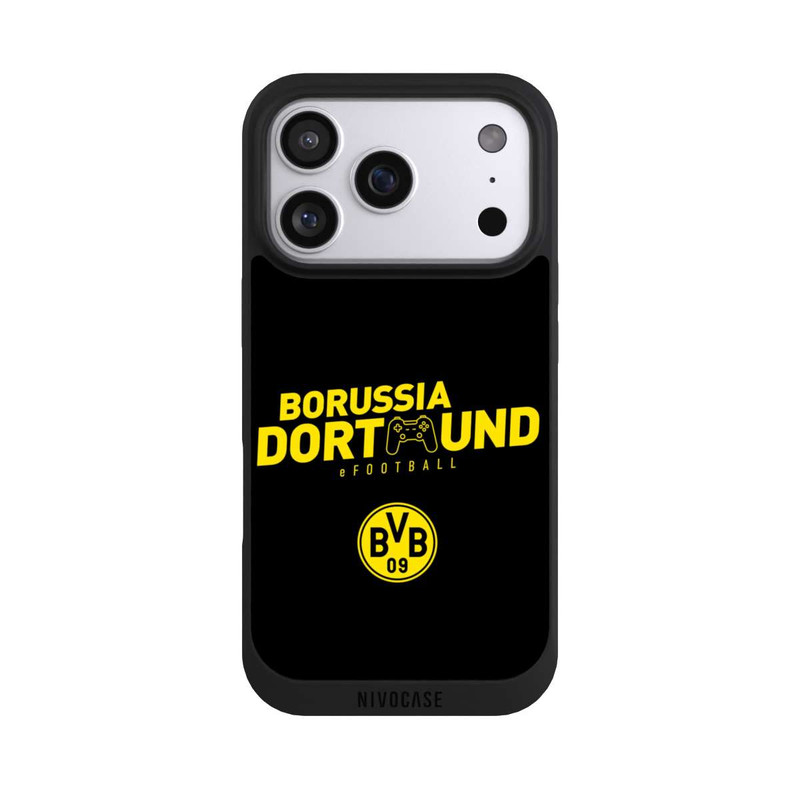 iPhone 17 Pro NIVOpure BVB eFOOTBALL