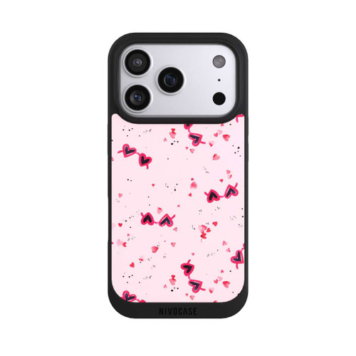 Apple iPhone 17 Pro NIVOpure Valentines Lolita Sunglasses Hearts