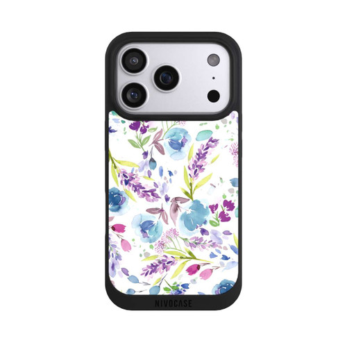 Apple iPhone 17 Pro NIVOpure Herbstliche Lavendelsträuße