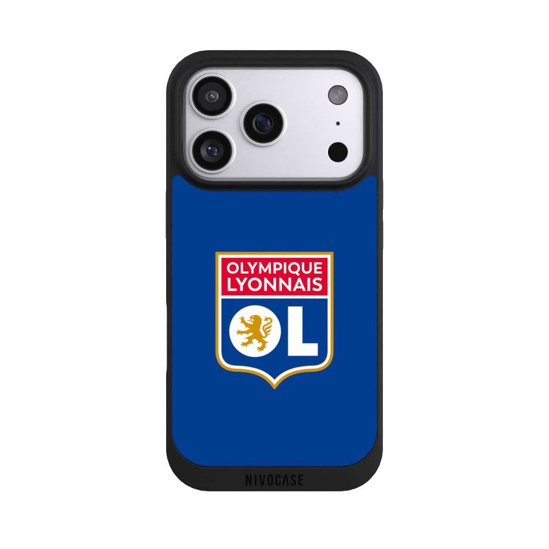 iPhone 17 Pro NIVOpure OL Logo