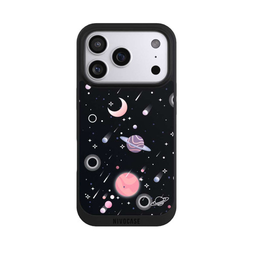 Apple iPhone 17 Pro NIVOpure Weltraumplaneten