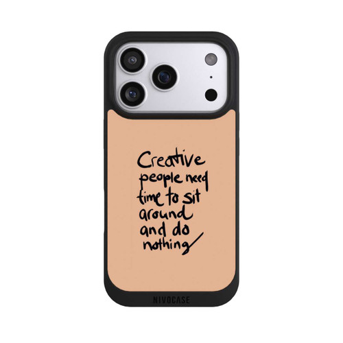 Apple iPhone 17 Pro NIVOpure Creative People