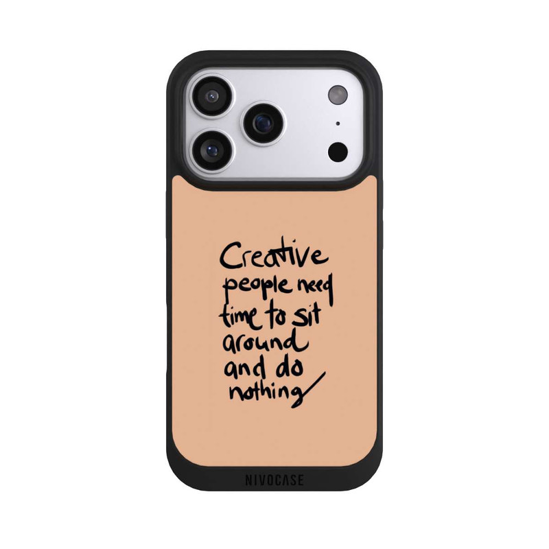 iPhone 17 Pro NIVOpure Creative People
