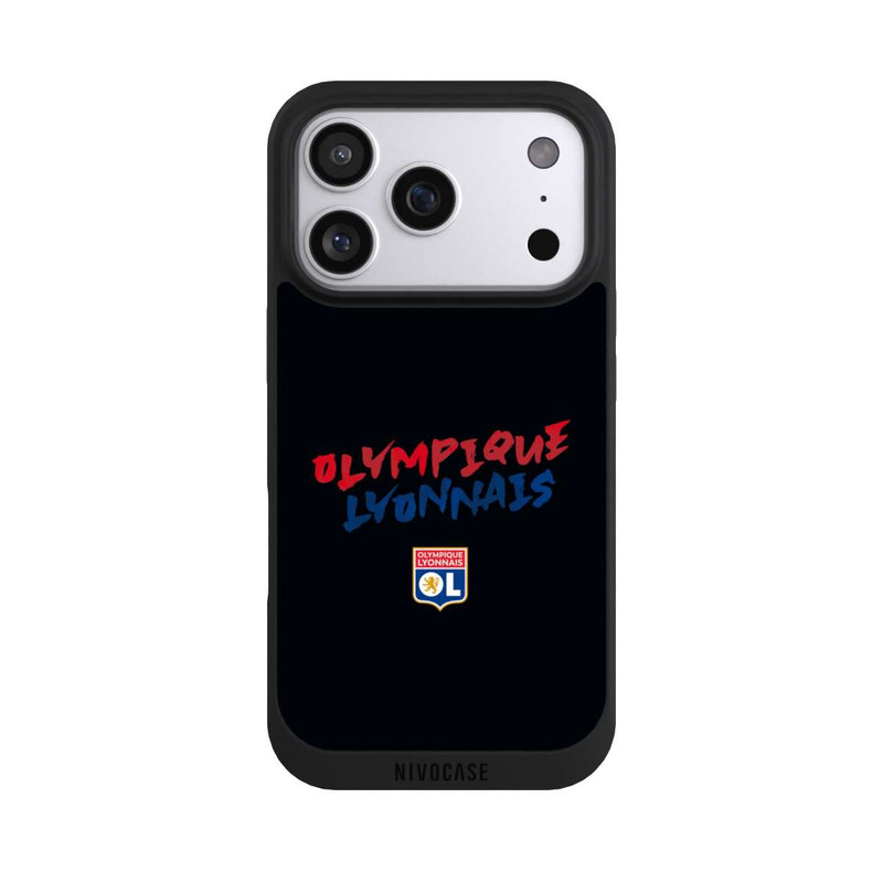 iPhone 17 Pro NIVOpure Pinceau OL noir