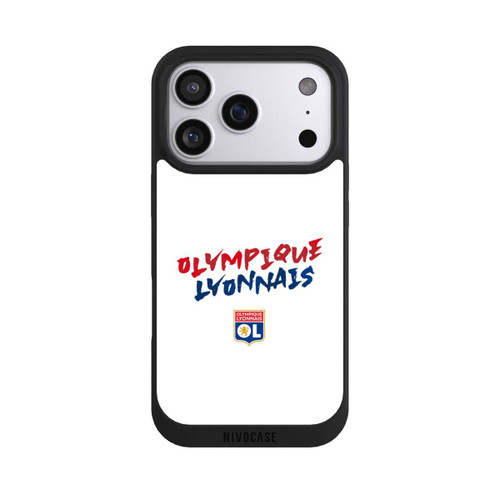 Apple iPhone 17 Pro NIVOpure Pinceau OL blanc
