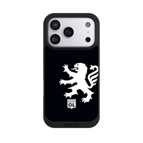 Apple iPhone 17 Pro NIVOpure OL Noir