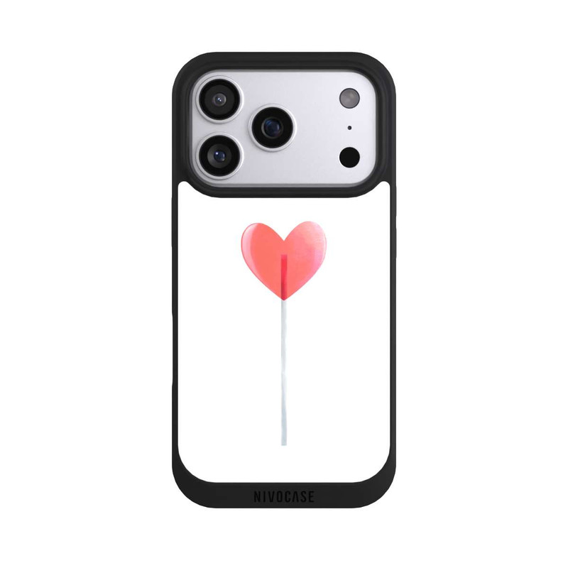 iPhone 17 Pro NIVOpure Heart-Lollipop
