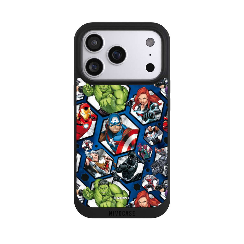iPhone 17 Pro NIVOpure Avenger Fightmode