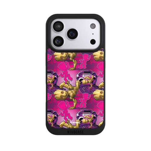 Apple iPhone 17 Pro NIVOpure I am Groot Pattern